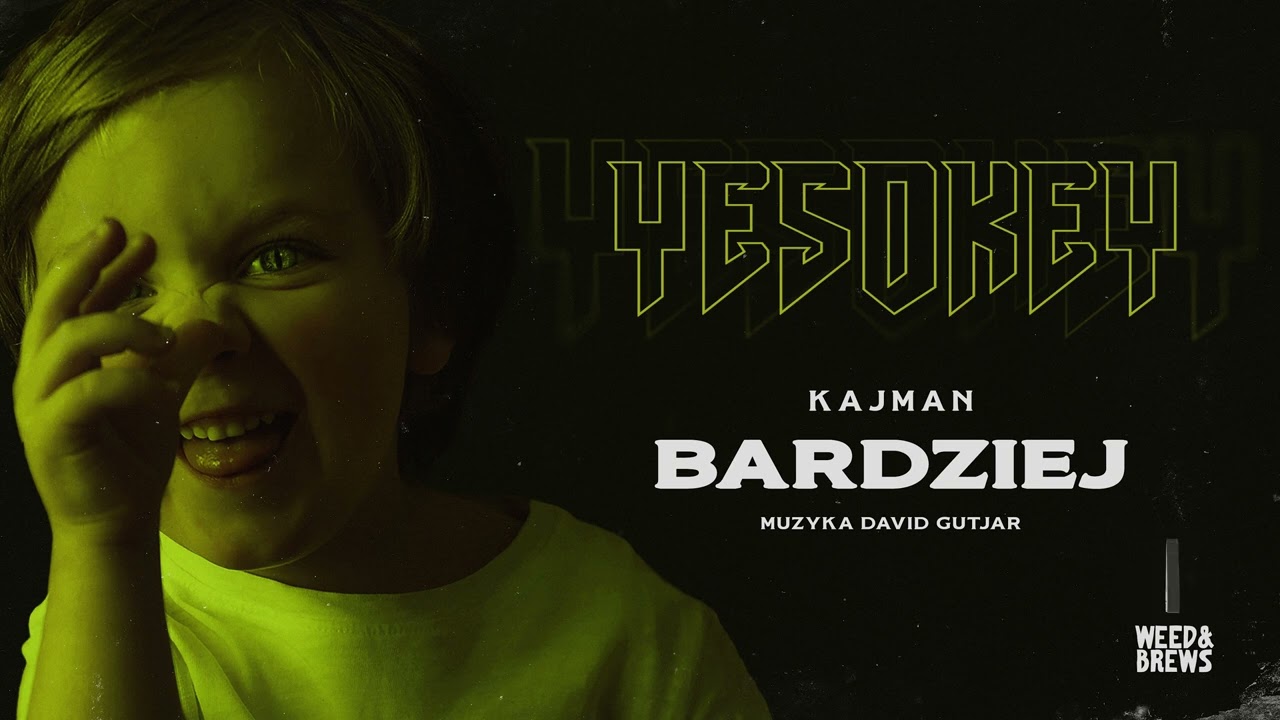 Kajman - Bardziej (prod. David Gutjar)