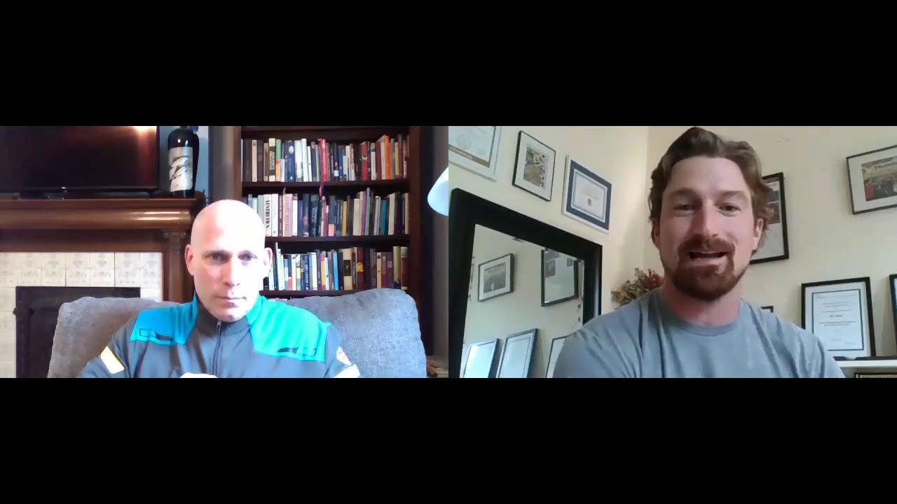 Dr. Tim Hewett and Jim Davis on premature return to sport