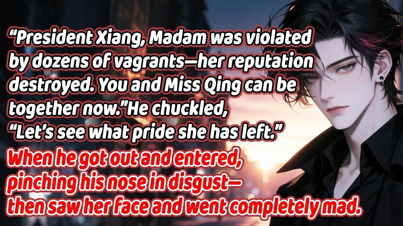 “She’s ruined by dozens of men. You’re free now.” He went to mock her—then saw her face and lost...