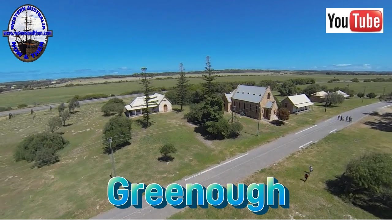 Central Greenough - Western Australia