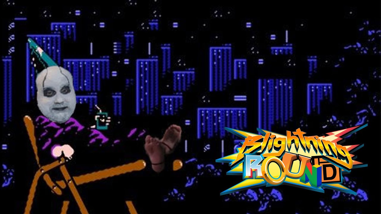 Mitch's Quest | Blightning Round