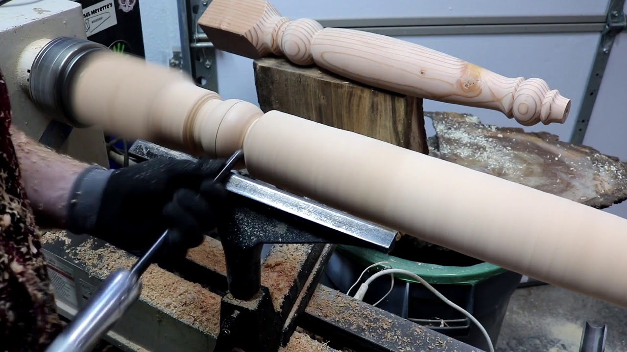 Woodturning Legs