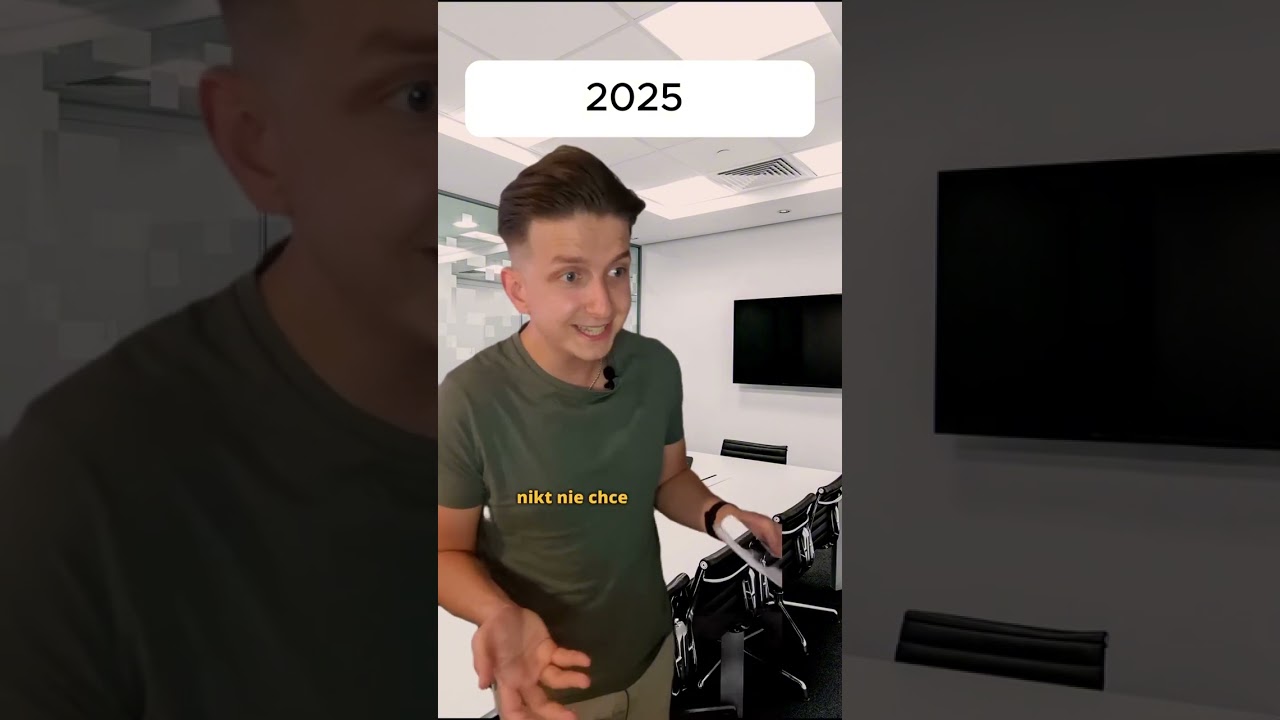 Szukanie pracy w 2015 vs 2025