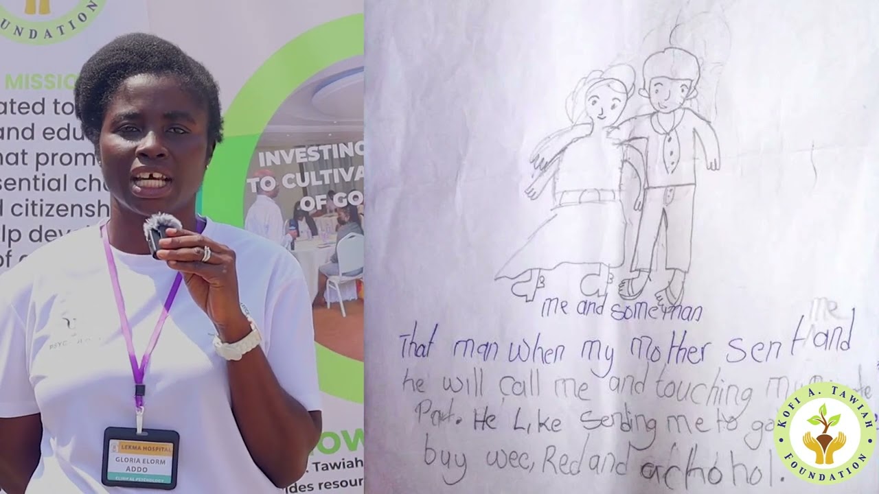 Kofi A. Tawiah Good Citizenship Challenge - 2025 Edition.