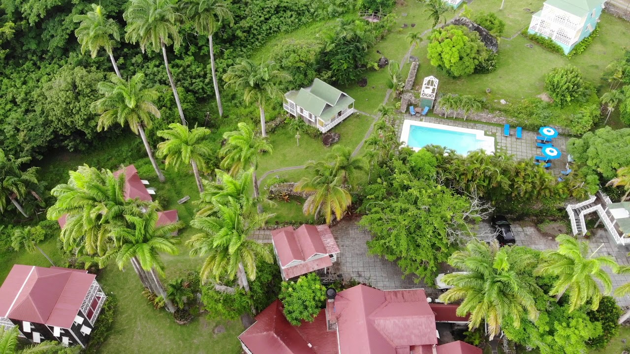 The Hermitage, Nevis Oct 17, 2020