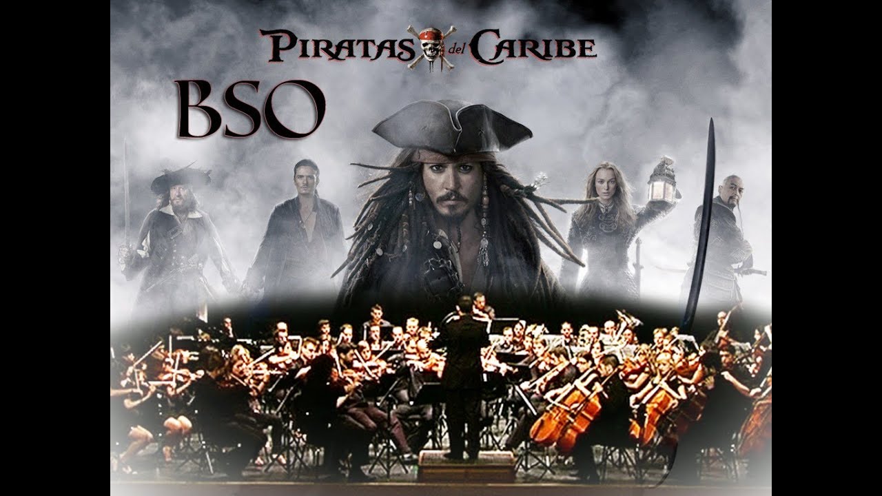 BSO Piratas del Caribe | Pirates of the Caribbean soundtrack |