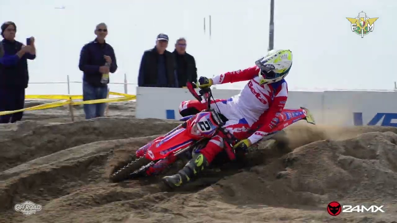 DAY 2 - GRADO - Assoluti d'Italia Enduro  @24MXofficial    2023 - Round #4