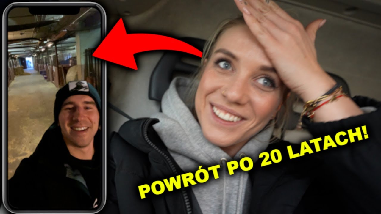 ODWIEDZILIŚMY STAJNIE Z DZIECIŃSTWA 🥺🐴 *wzruszyliśmy się*