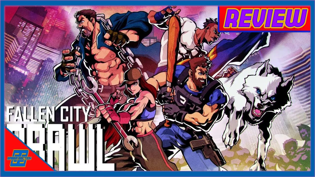Fallen City Brawl Review