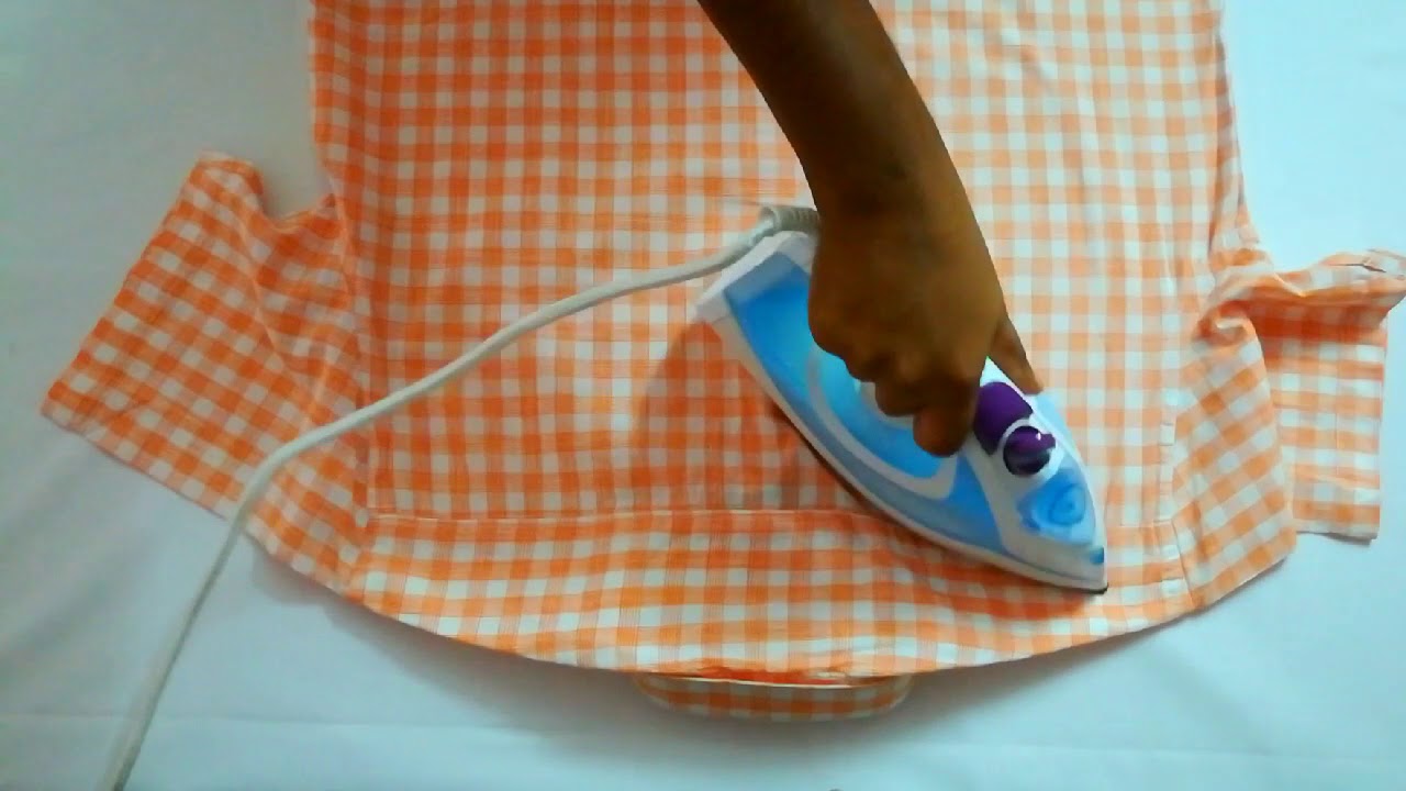 How to iron a dress shirt and fold perfectly || Wrinkle free dress shirts,iron shirt easy method