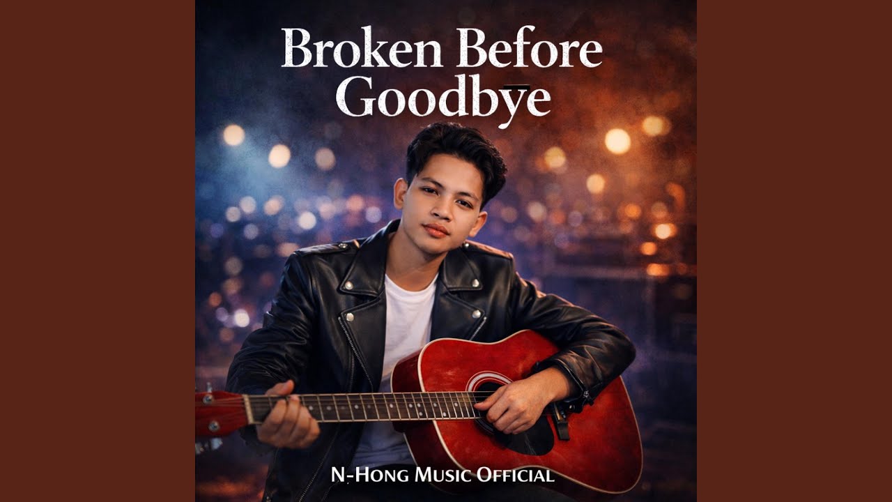 Broken Before Goodbye | Original English Sad Song 2026