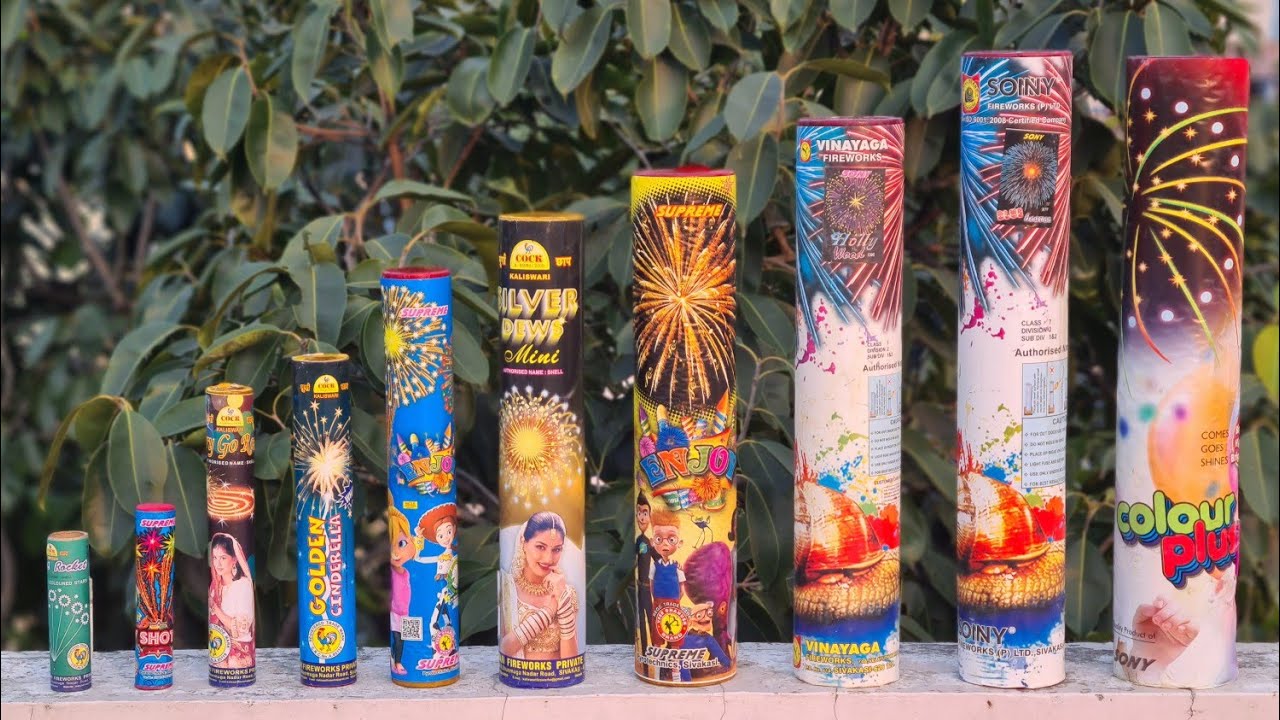 TESTING DIFFERENT TYPES OF SKYSHOTS 2021||TESTING DIWALI STASH 2021||TESTING DIWALI CRACKERS 2021