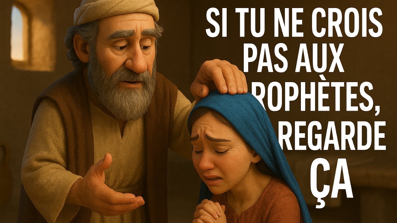 L' Histoire de la femme qui à hébergé la PROPHETE