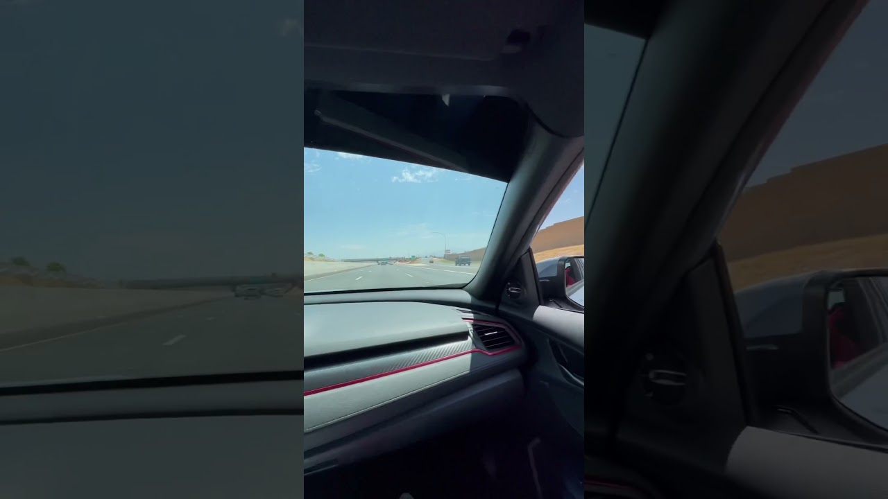 17 civic si vs civic type R