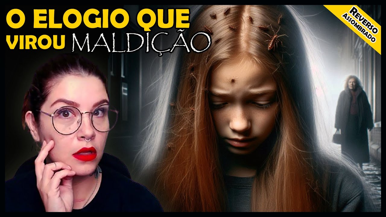 O ELOGIO QUE VIROU MALDI&Ccedil;&Atilde;O - Olho Gordo no Cabelo da Minha Prima