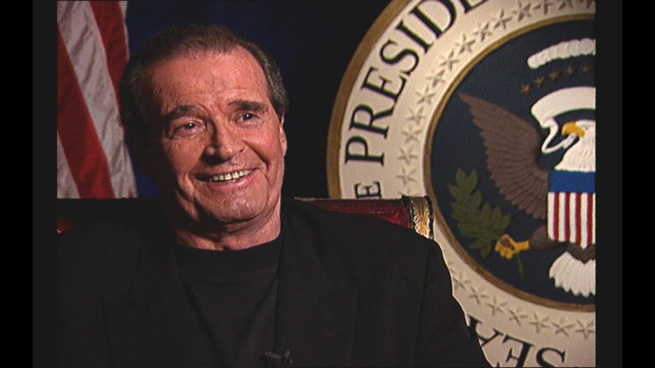 Rewind: James Garner 1996 interview: Topics include his Big Fear, 