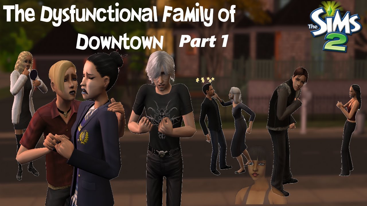 The Dysfunctional Family of Downtown | The Tricou Family Mystery | Part 1: Their Quirks & Toxicity