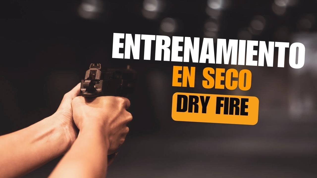TIRO SECO : El entrenamiento que separa a los buenos de los excelentes