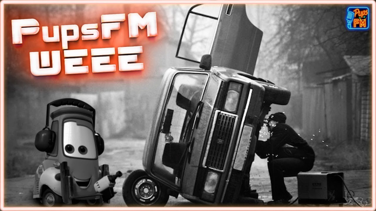 Крафты PupsFM WEEE,что настроили~Crossout~