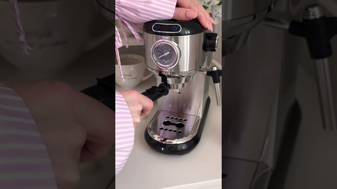 Насыщенным вкус и кремовая текстура! #cappuccino #kitfort #рецепты