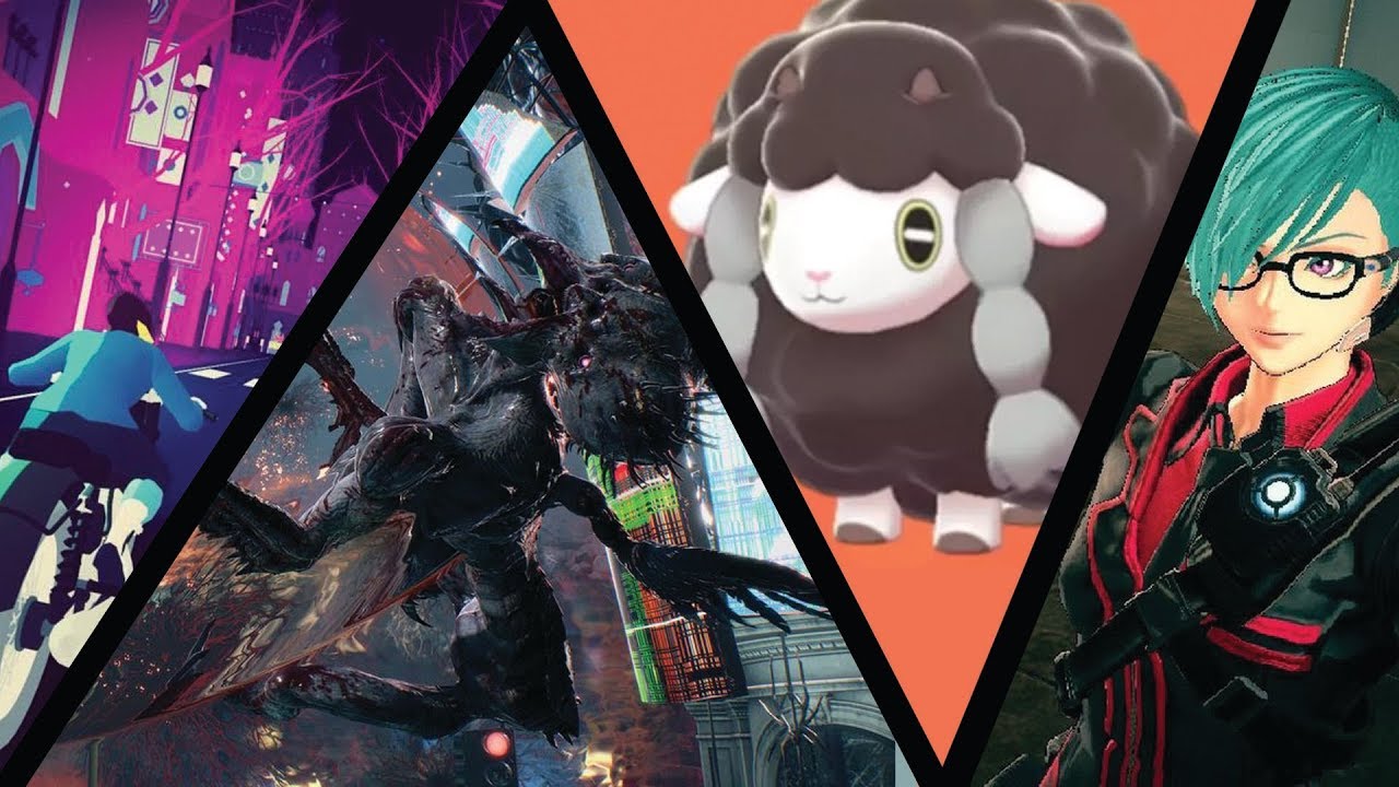 LauraKBuzz's 2019 Game of the Year List
