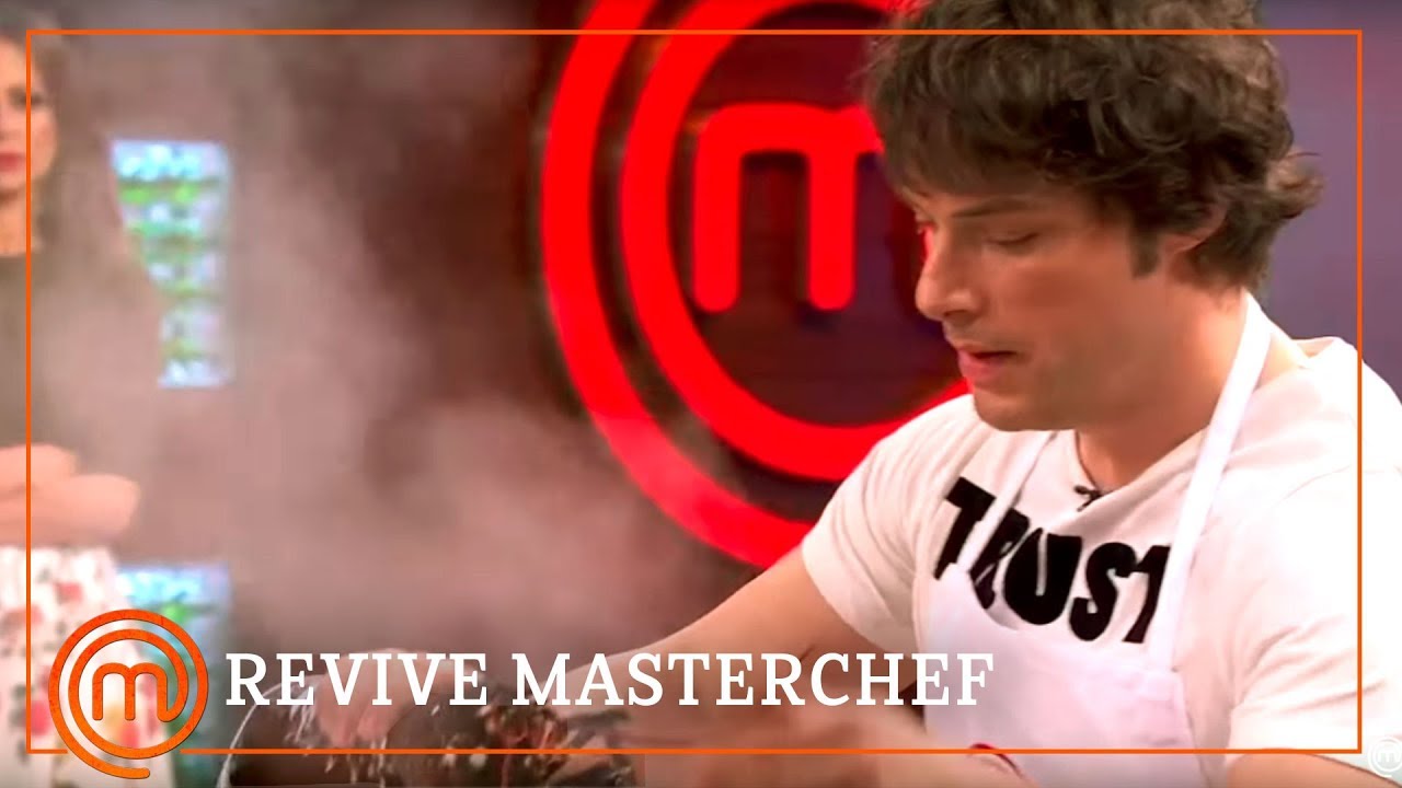 La maestría de Jordi Cruz con los bogavantes | MasterChef 5 | REVIVE MASTERCHEF