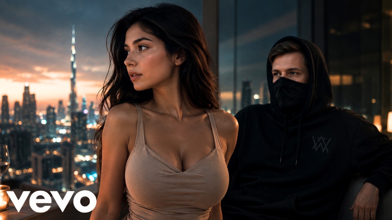 Alan Waler Style, Skye Light - My Way To You (Official Music Video)