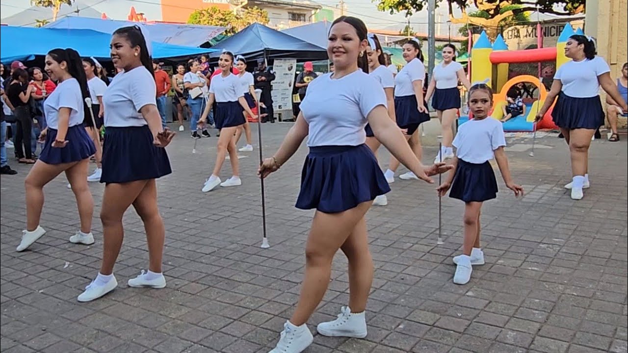 DELTA MUSIC BAND 💫 Impresionante presentación en Juayúa 2025