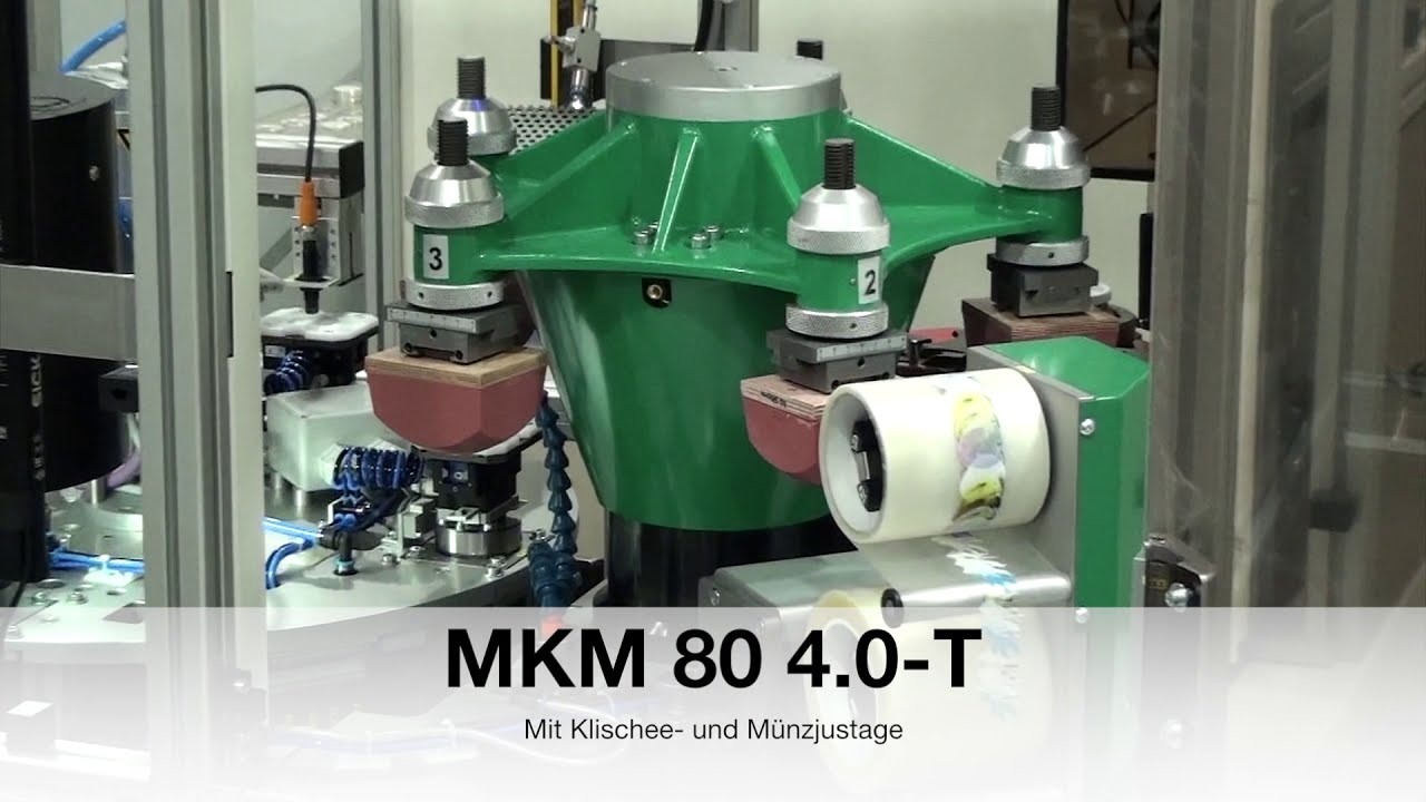 MKM 80 4 0 T