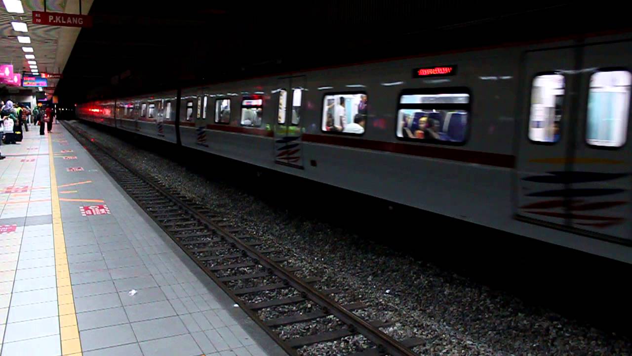 [KTM Komuter] Class 92 'CSR ZELC' MyKomuter Six-Car Set (SCS34) EMU