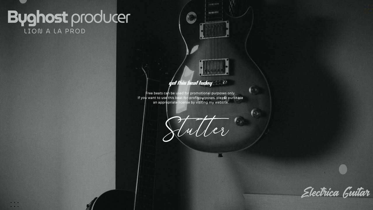 FREE Electric Guitar Loop Kit / Sample Pack | STUTTER | Free Guitar Loop Kit 2026 (Afroswing)