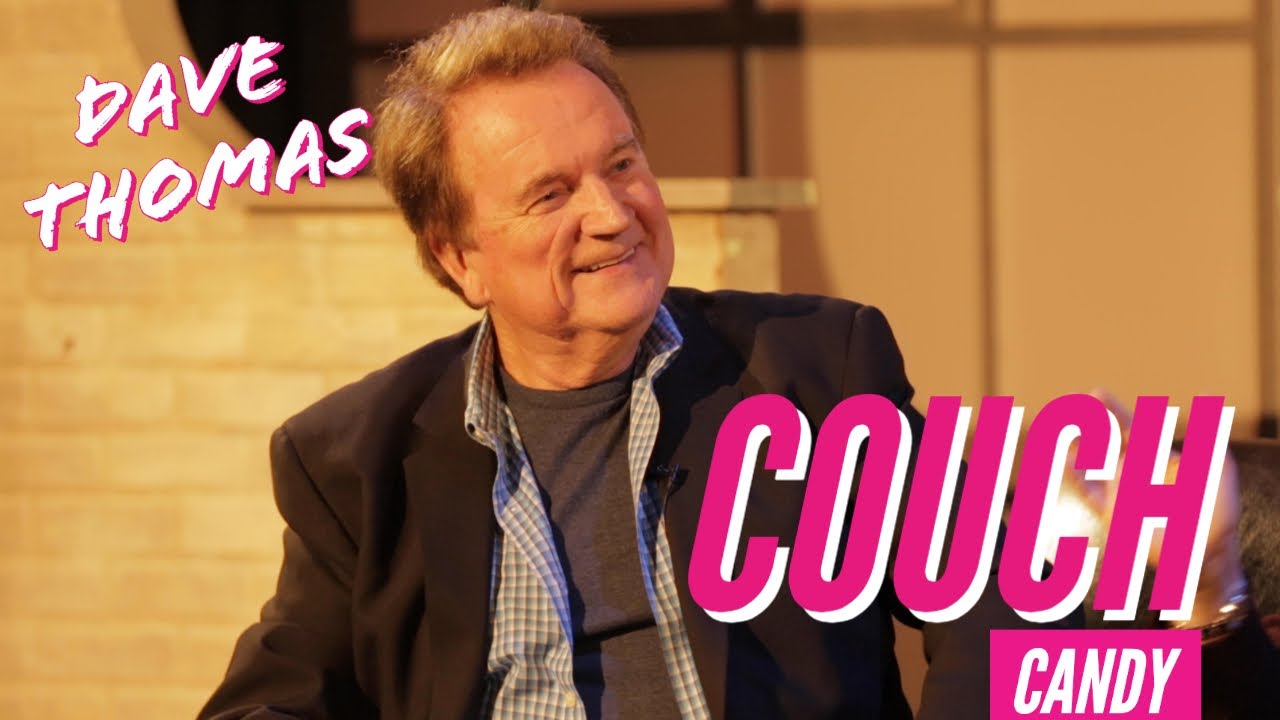 Couch Candy with Dave Thomas