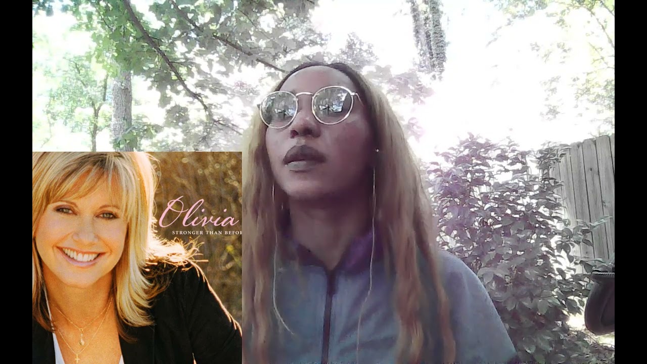 Olivia Newton-John Reaction Stronger Than Before (WOW?!?) | Empress Reacts