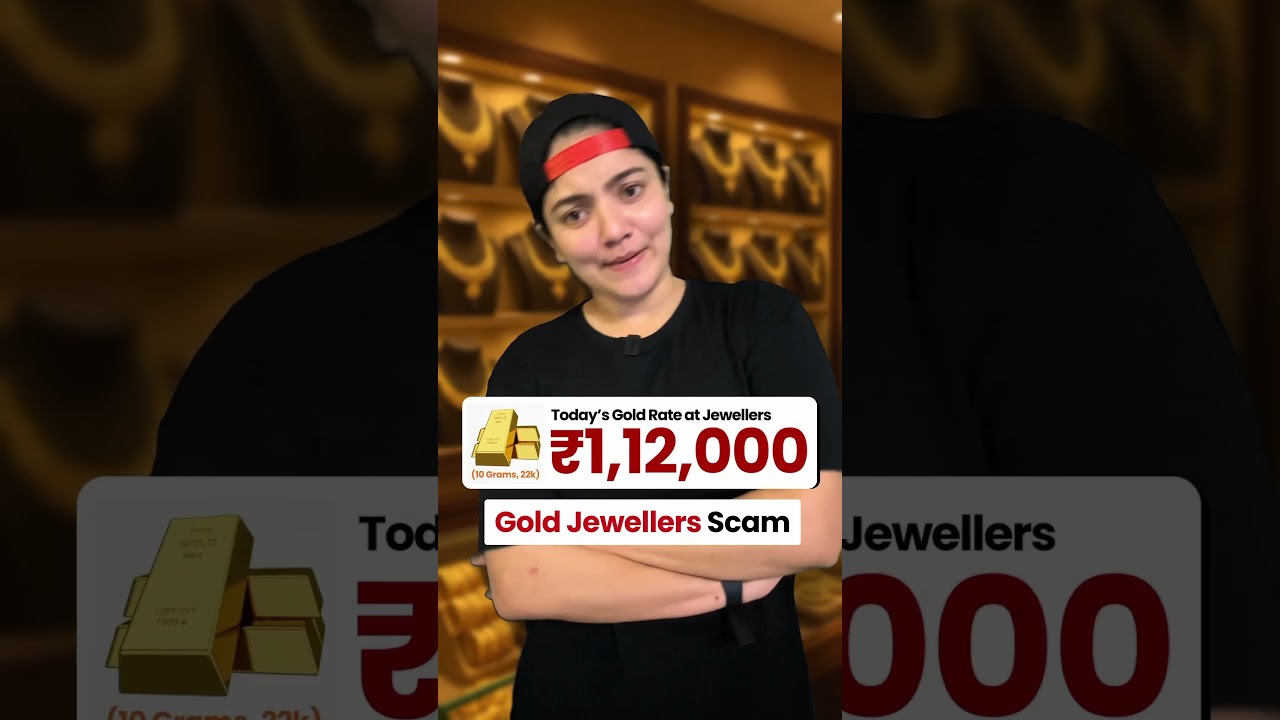 Gold Price Scam