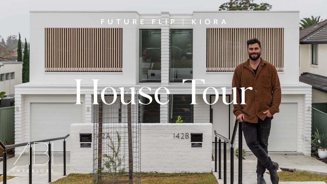 Step Inside this Modern Coastal Duplex with Futureflip | House Tour