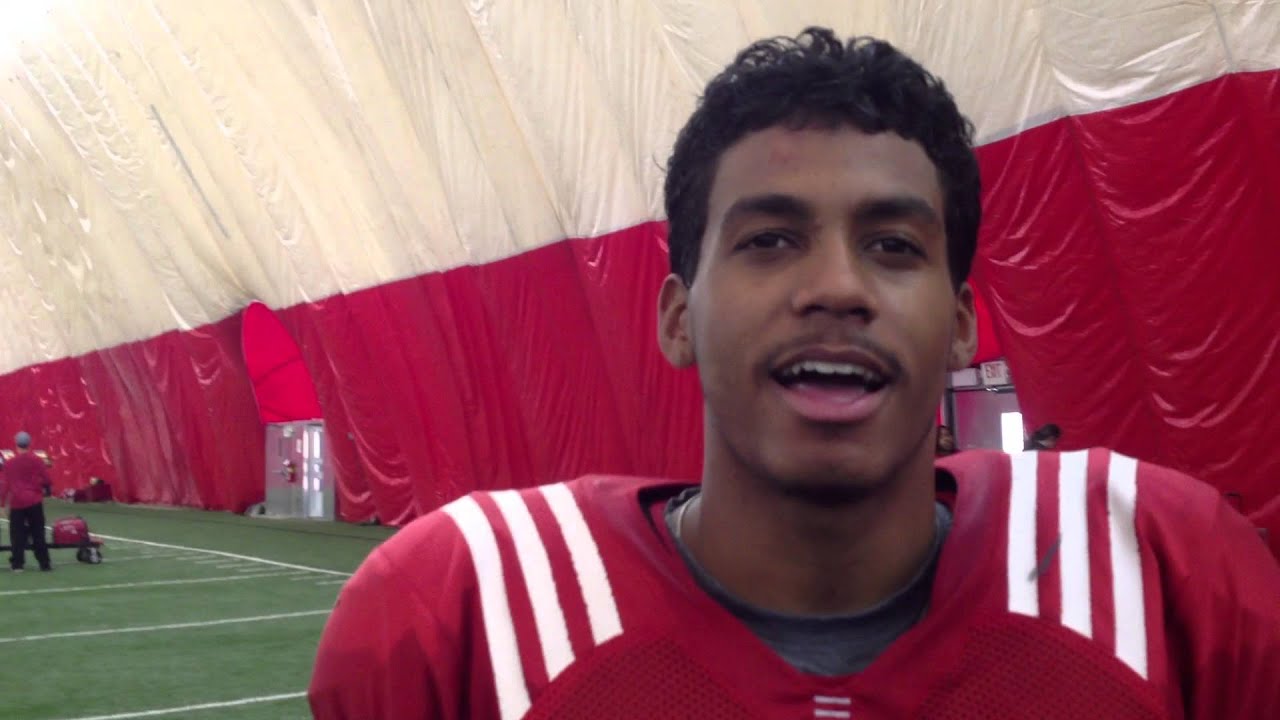 University of Cincinnati quarterback Jarred Evans