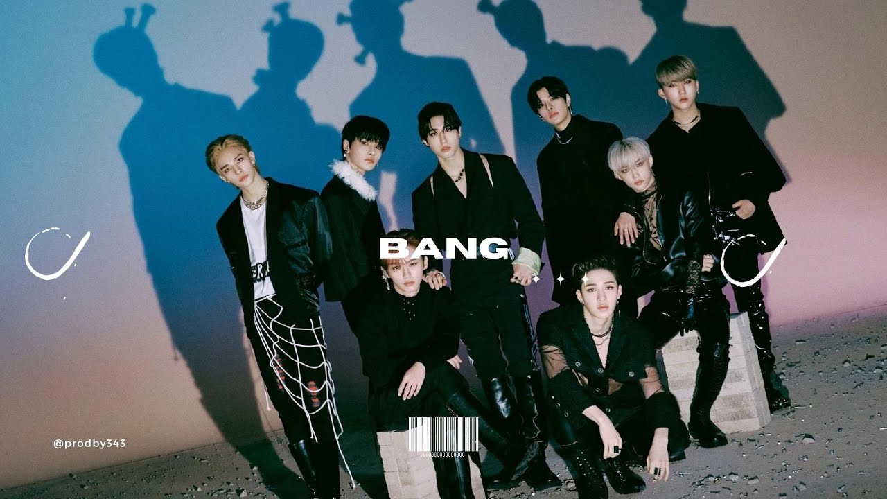 Stray Kids Type Beat - 'Bang' | Hybrid Trap | prodby34