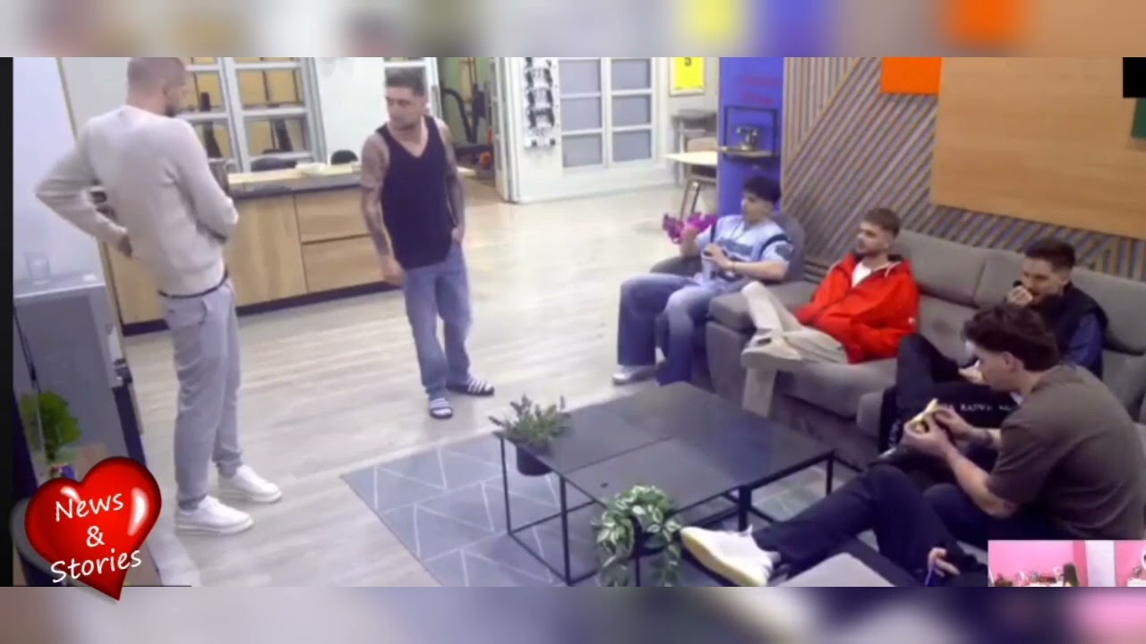 😱📢🤯Lui George i s-au părut Amuzante Replicile Amaliei‼️Darius: A făcut tam-tam degeaba!!!