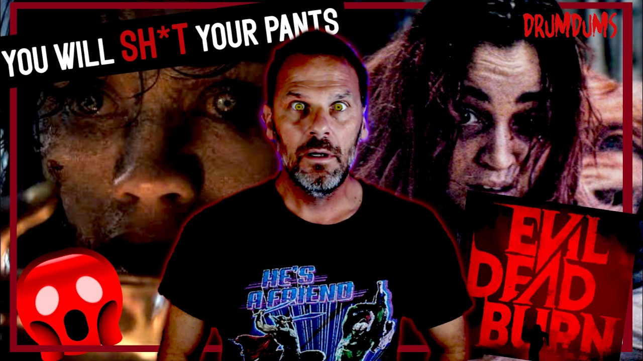 EVIL DEAD BURN ... You Will SH*T Your Pants | 2026 Review