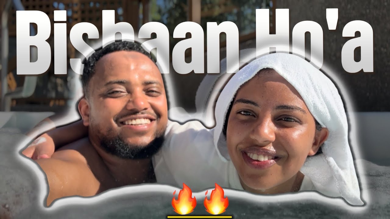 🔴Hot Tub Bishaan Ho'a Seene Onnee Nu Dhabbatte Ooltee😢😂