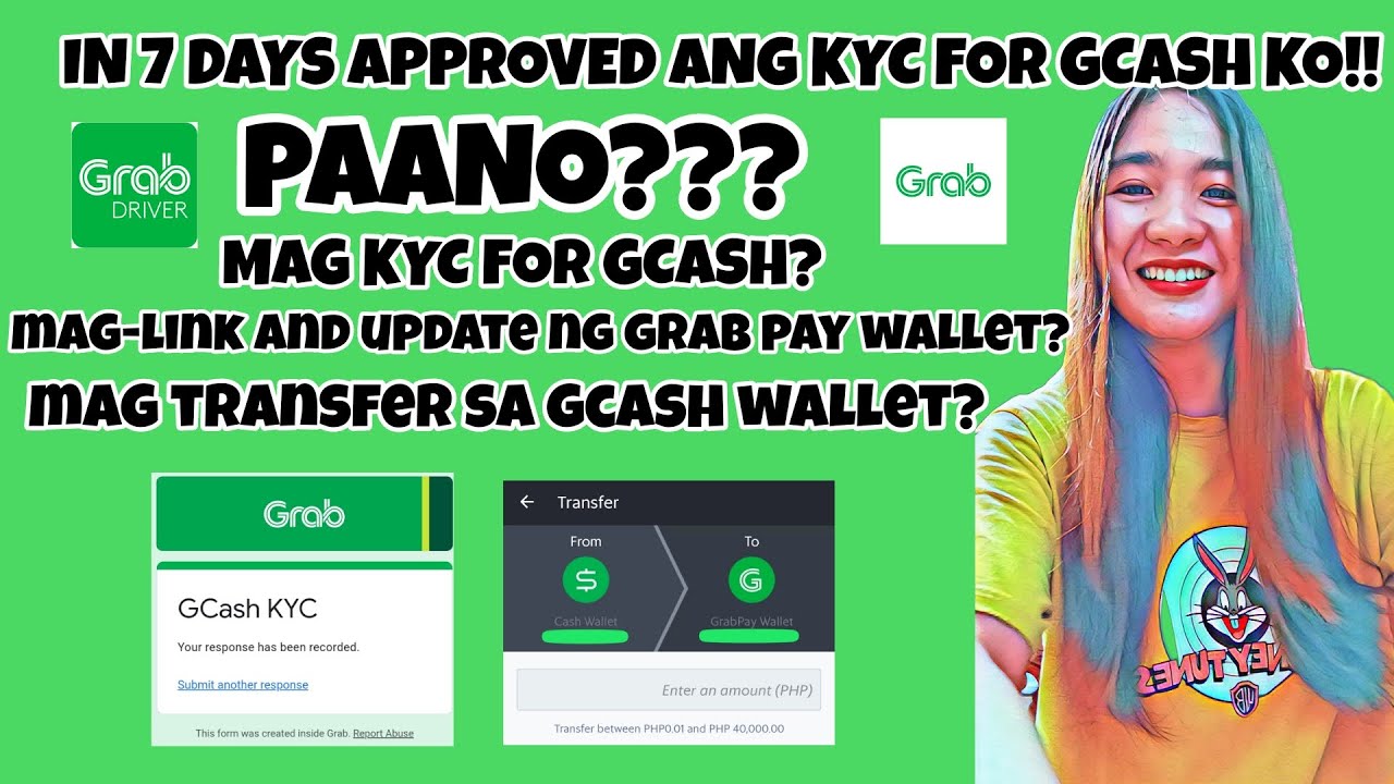 Paano mag KYC for GCash? | In less than 7 days nakapag transfer na ako sa aking GCash wallet :)