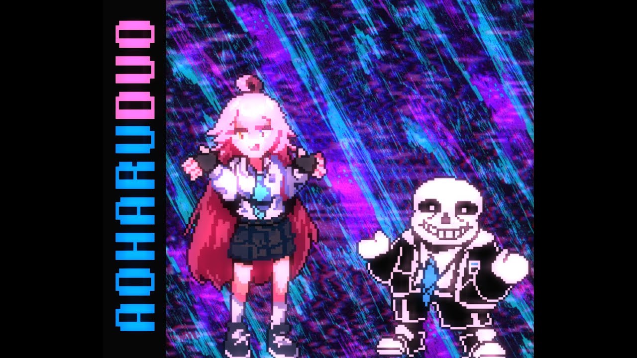 Dying Ember - AOHARU DUO  (Fanmade theme) (+FLP$)