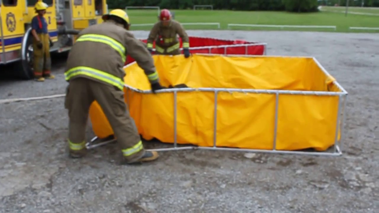 Husky's Leading Edge Tank in Action
