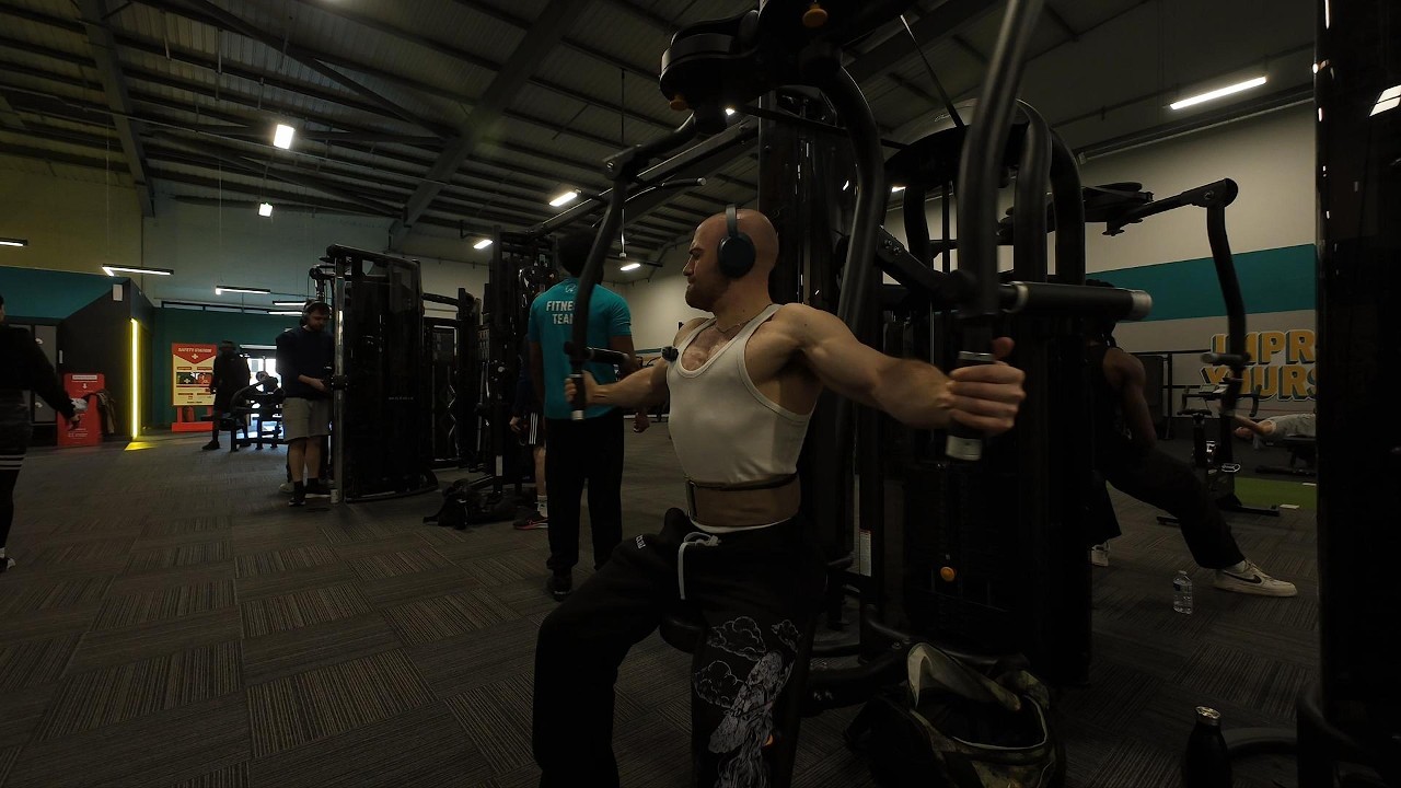SPRING BULK WEEK 2 - CHESTOSTERONE LEVELS RISING