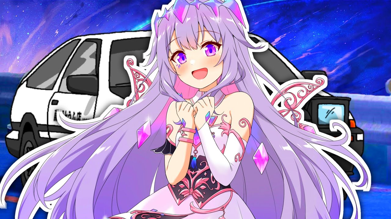 ROCK IN! // Eurobeat Remix - Koseki Bijou