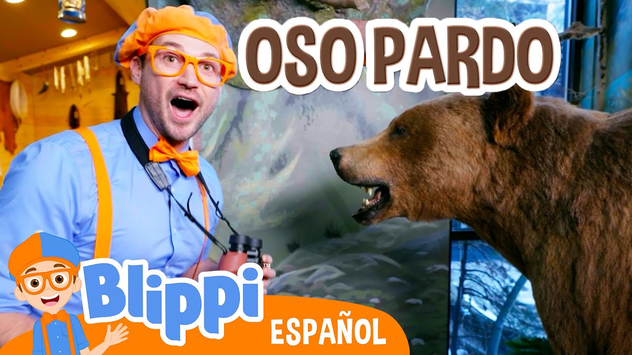 La caminata de Blippi por la colmena de abjejas
