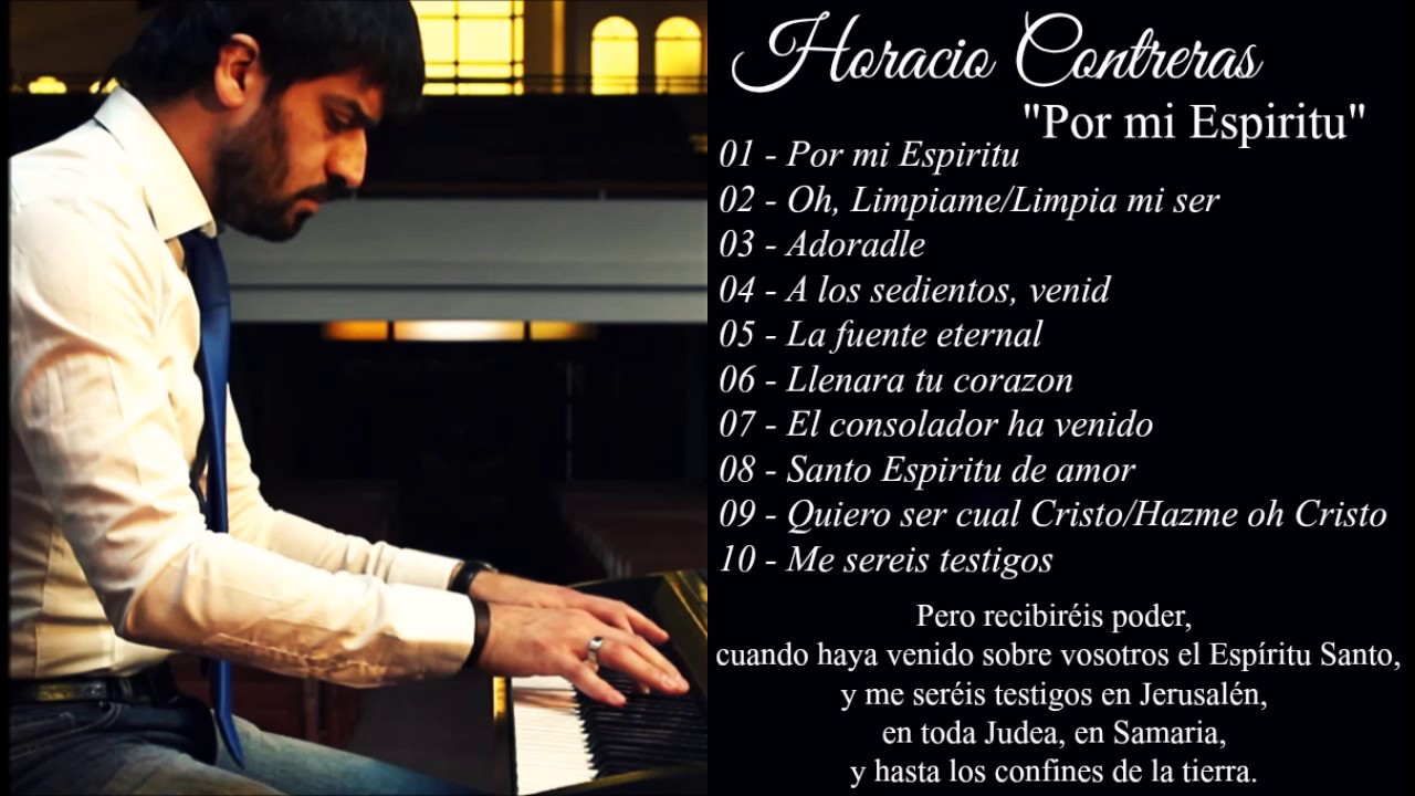 Horacio Contreras - 
