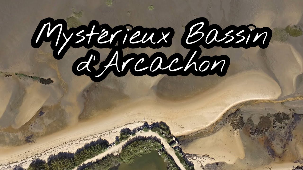 Mystérieux Bassin d'Arcachon -  # 1