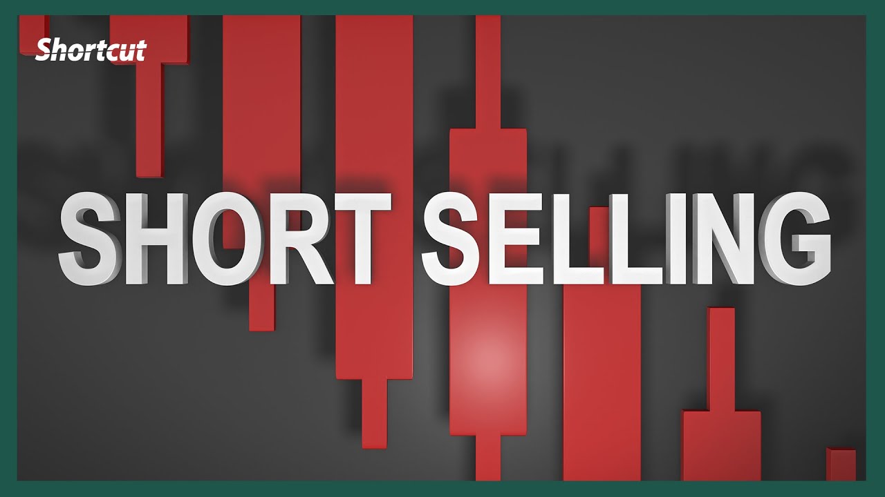 A short guide to short selling | 공매도 논란, 간단히 알고싶다!