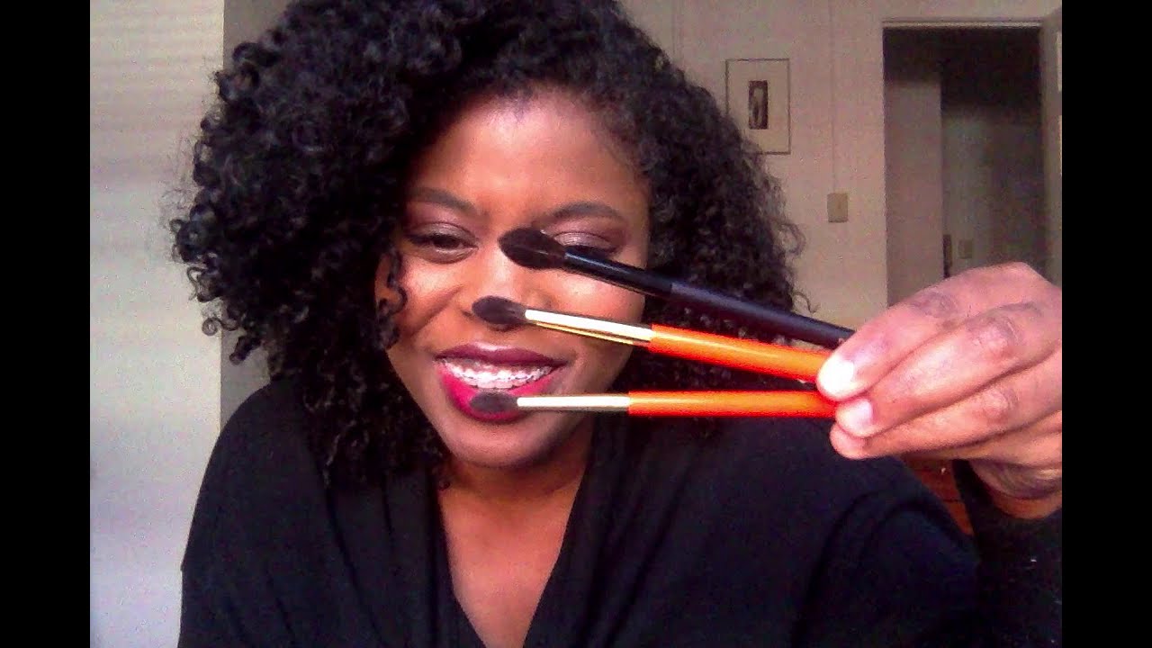 My Favorite Japanese Eyeshadow Brushes | Chikuhodo, Hakuhodo, Rae Morris, Surratt, & Koyudo | Fude